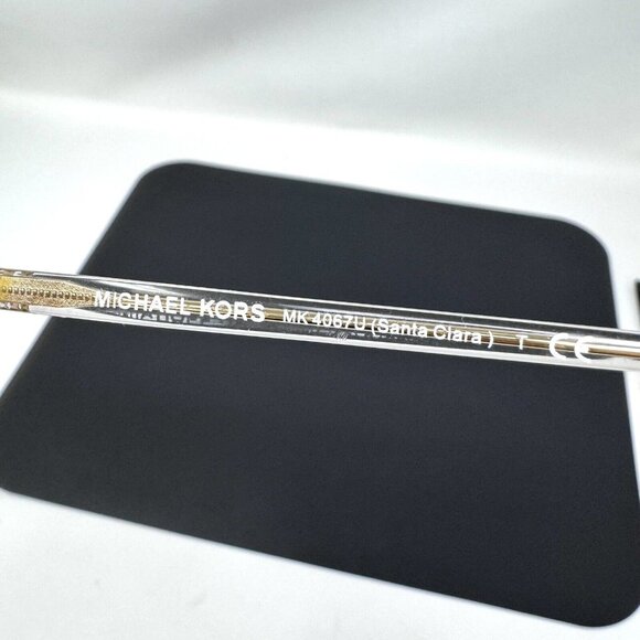 Michael Kors Eyeglasses MK 4067U Santa Clara 3015 Frames 55 [] 16 140 - Picture 5 of 10